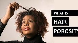 Natural Hair Porosity